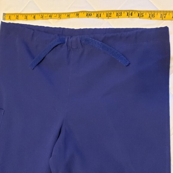 Fundamentals Scrub Pants XS- Navy Blue - Picture 2 of 10